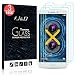 Honor 6X Screen Protector, J&D Glass Screen Protector [Tempered Glass] HD Clear Ballistic Glass Screen Protector for Huawei Honor 6X - Protect Screen from Drop and Scratch (3 Packs)