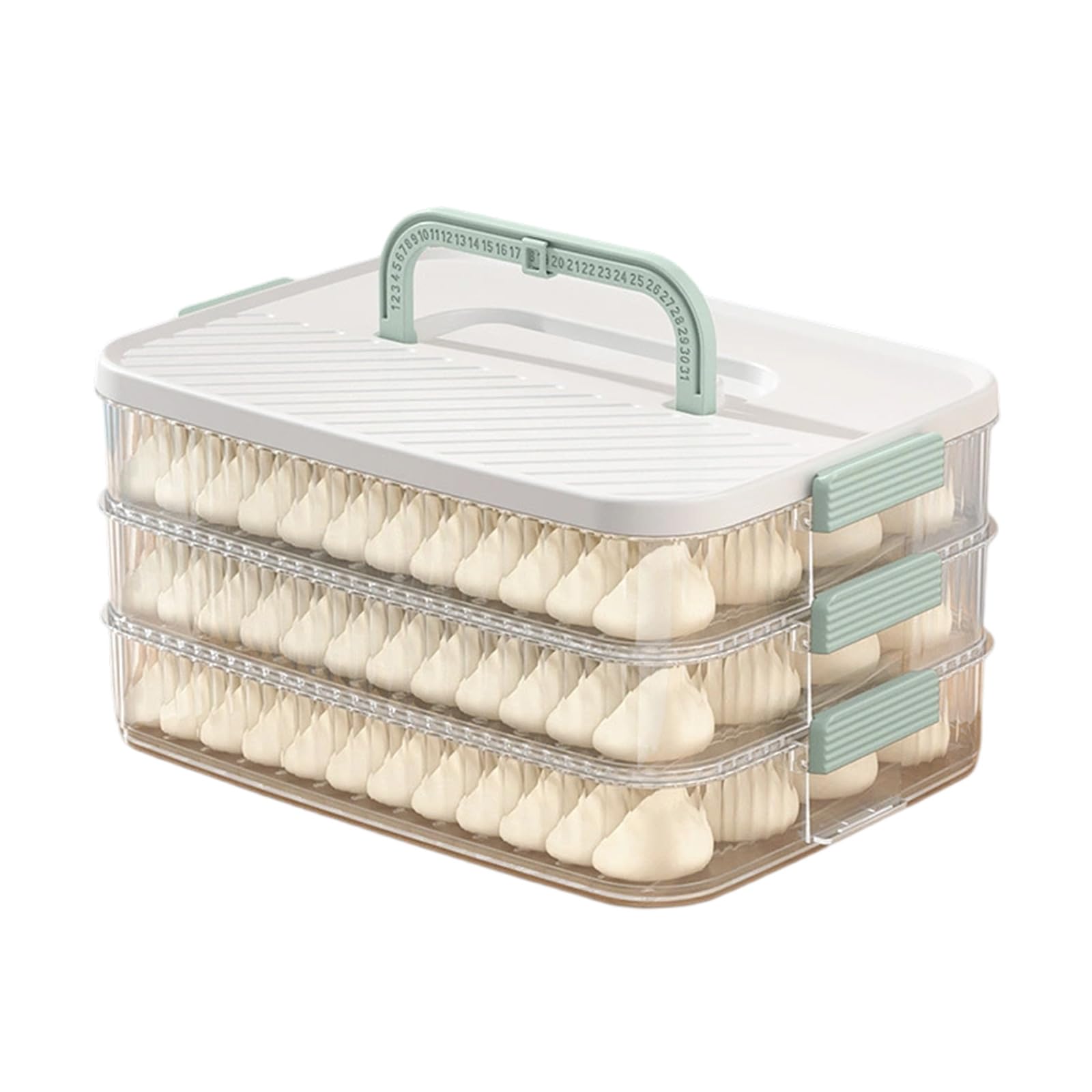 Boîte de rangement portable Xuancai pour transporter vos gâteaux