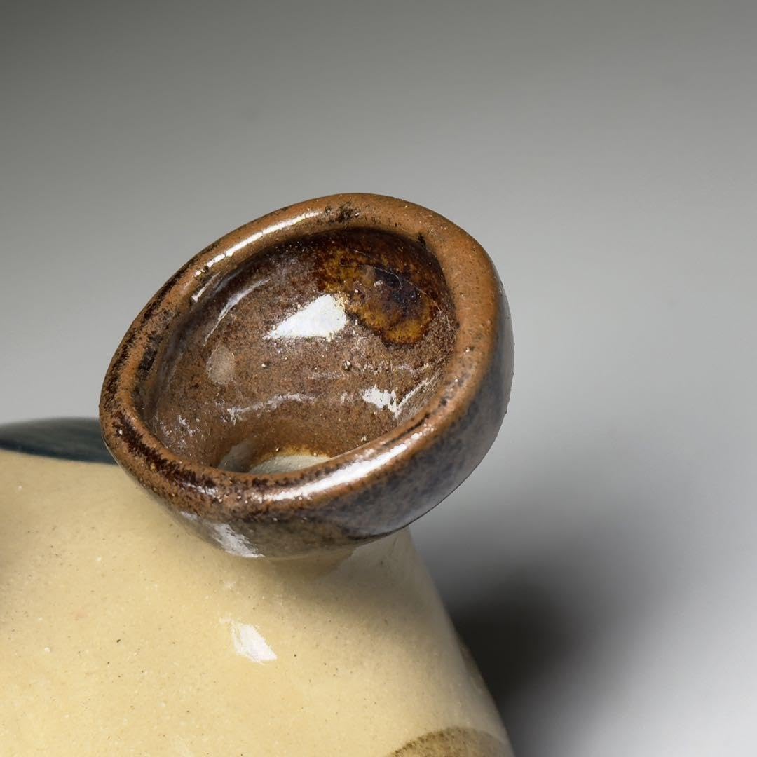 Amazon.co.jp: 朝日陶器作 末吉窯 壺屋焼 龍頭一口 カラカラ 箱付