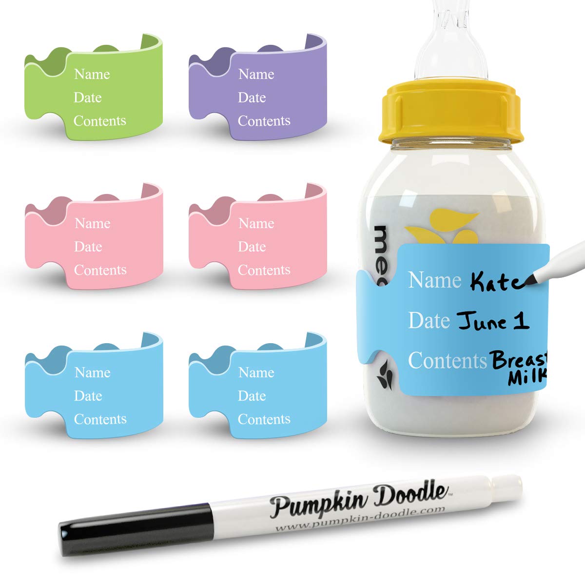 pumpkin doodle babies website