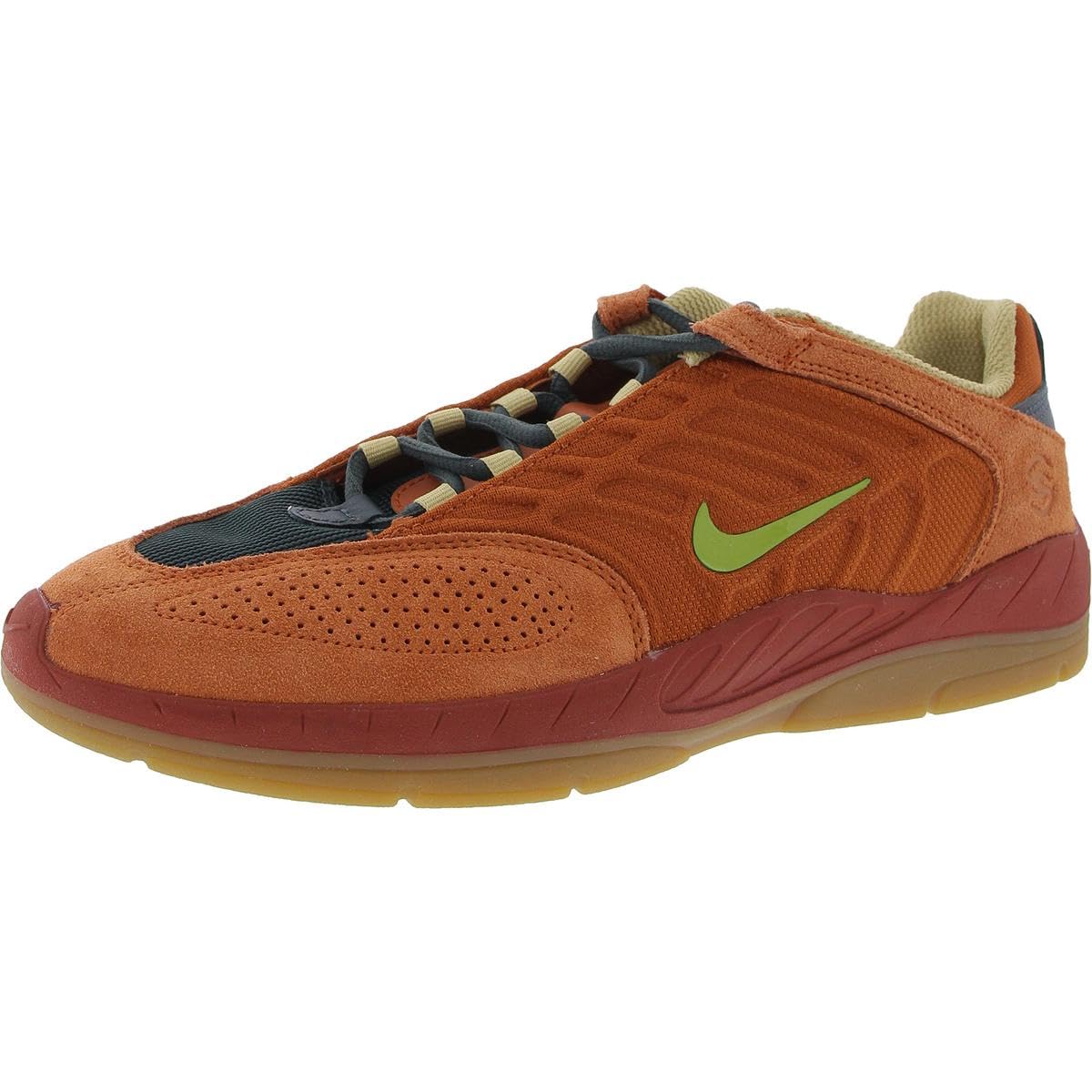 Nike Mens SB Vertebrae TE Running & Training Shoes Orange 10.5 Medium (D)