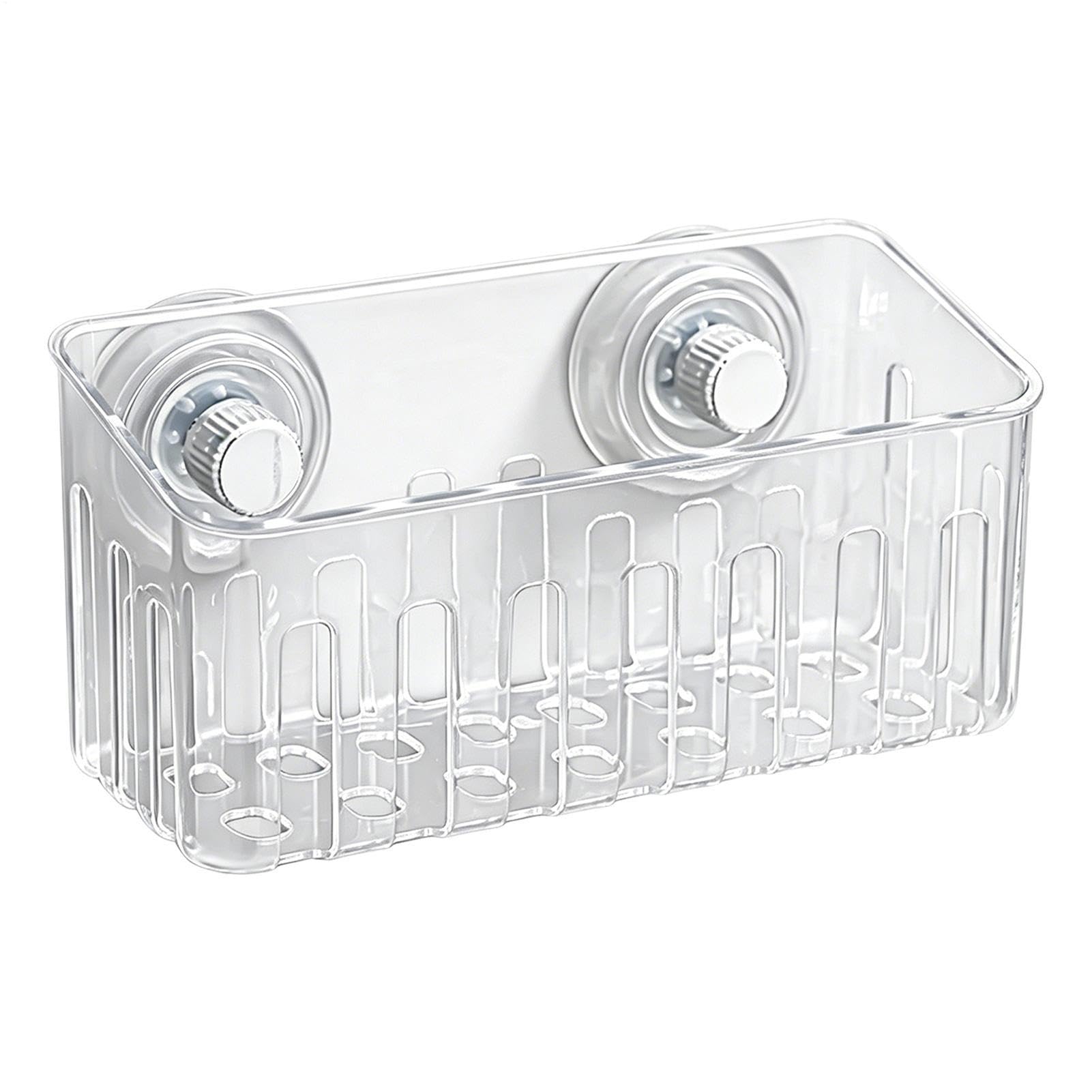 Soporte para esponja y cepillo de cocina para mantener el orden diario