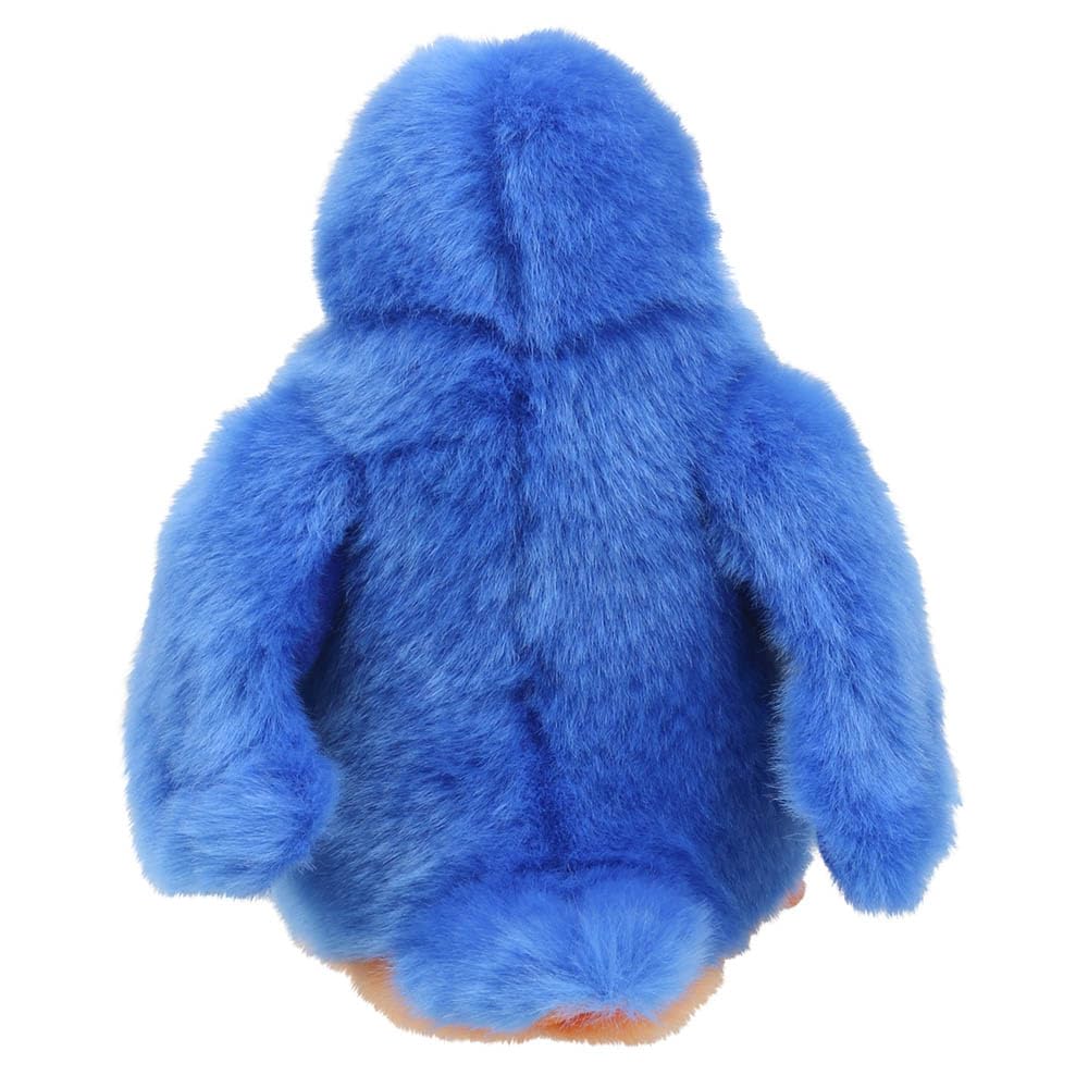 Wilberry Kingfisher Soft Toy, Colourful Orange & Blue Mini Plush Bird, Lifelike and Vibrant Forest Companion -Cuddly - Image 4