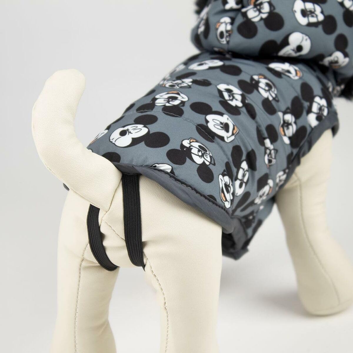 Cerdá - ForFanPets | Abrigo de Invierno para Perros de Mickey Mouse - Licencia Oficial Disney