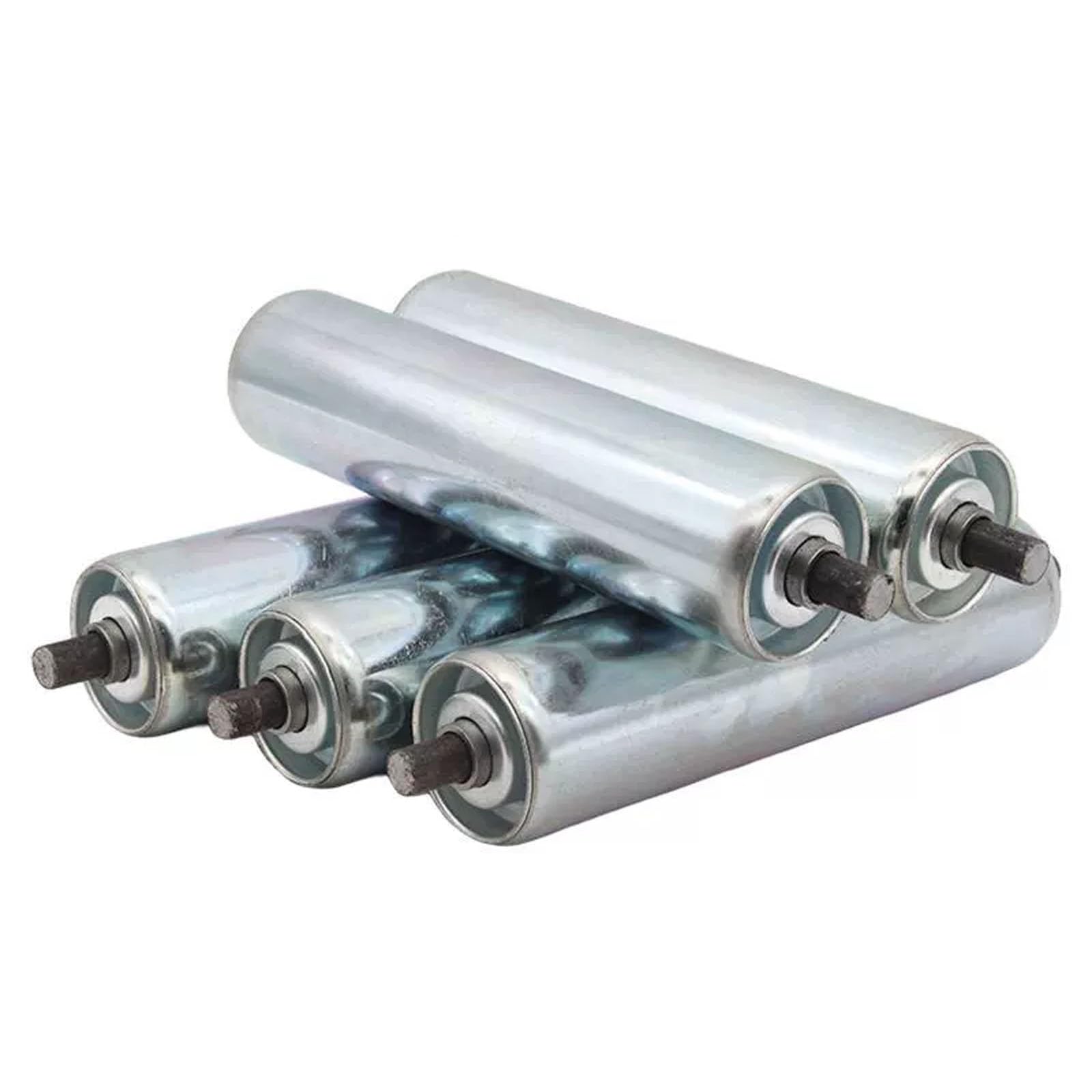 Rodillo transportador, Rodillos transportadores 50 x (150-1000) mm, paquete de 3(5pcs,50 * 300mm)