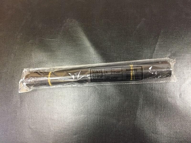 Miniatura 2 de 12 pulgadas (1 pie) por 60 pulgadas (5 pies)  Tira de reparación de vinilo de grado comercial  para reparar inflables y casas de rebote