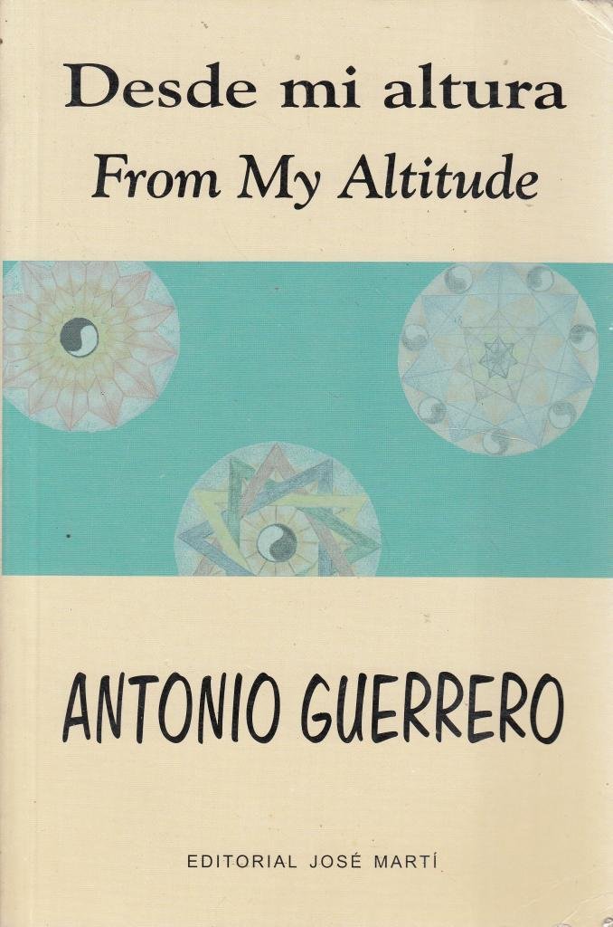 Desde Mi Altura/ From My Altitude [Paperback]