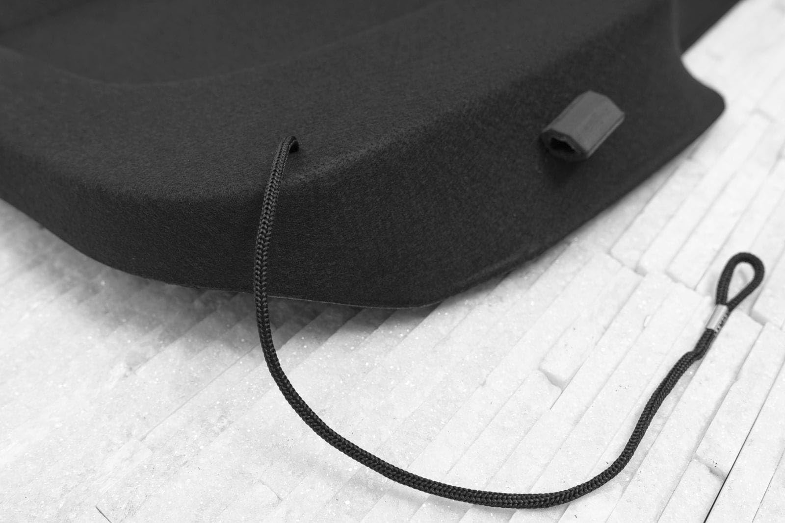 Heckablage/Kofferraumabdeckung passend für Ford Fiesta MK7 VII 2008-2017 1791284