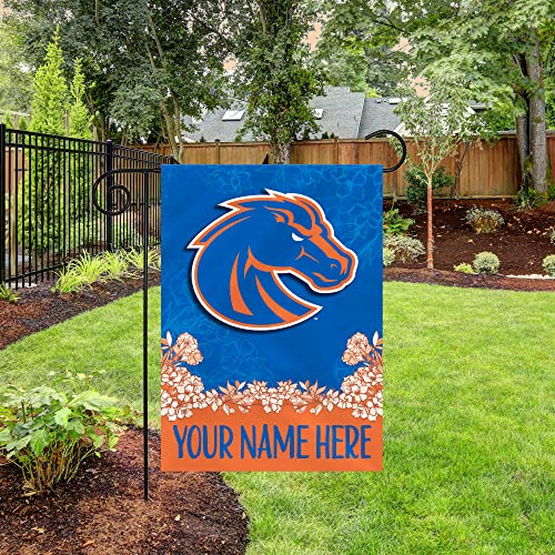 Image of Rico Industries NCAA Standard /Primary Personalized Garden Flag