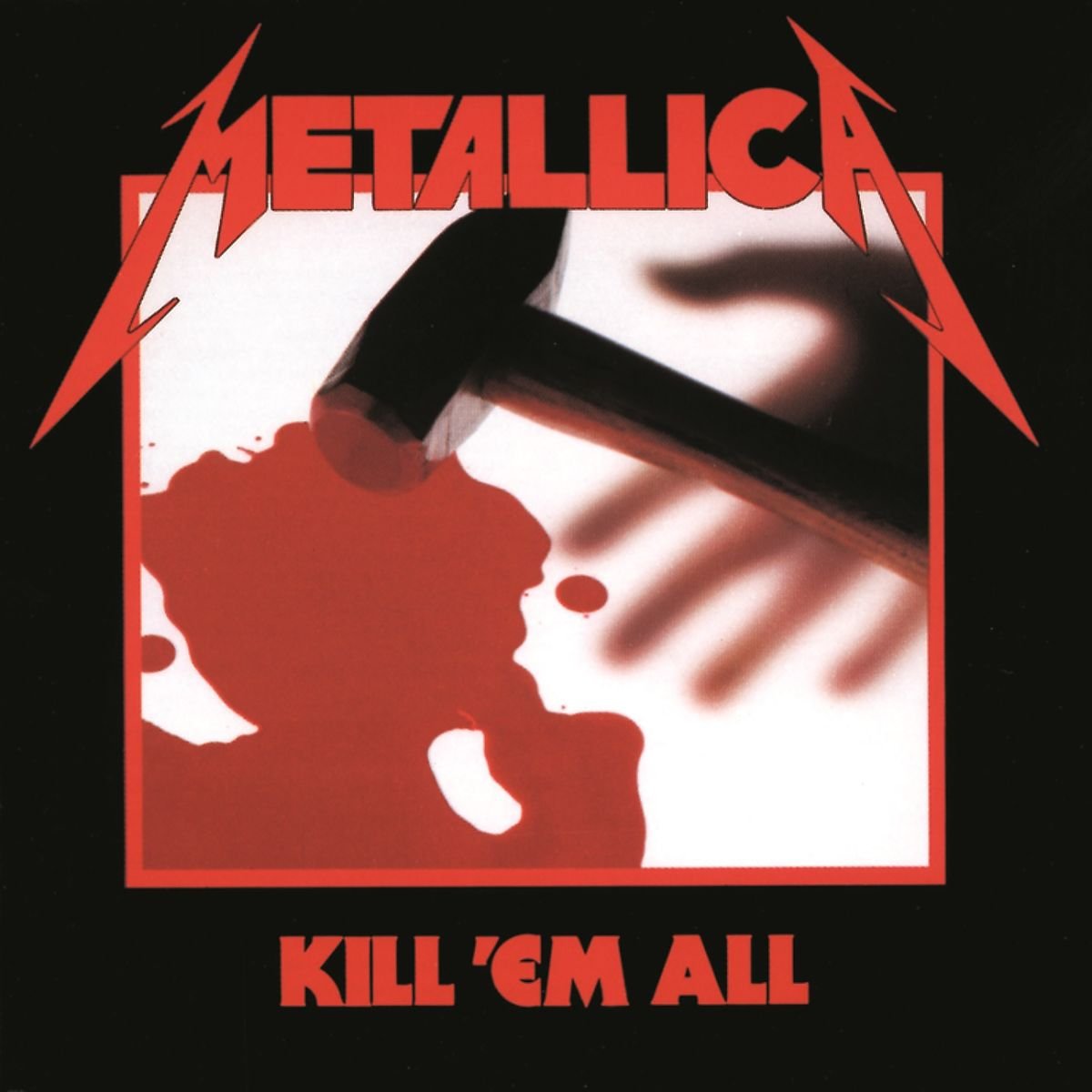 d*2様 【新品】メタリカ「 Kill 'Em All 」 Kill 'Em All (Remastered): METALLICA: Amazon.ca: Music