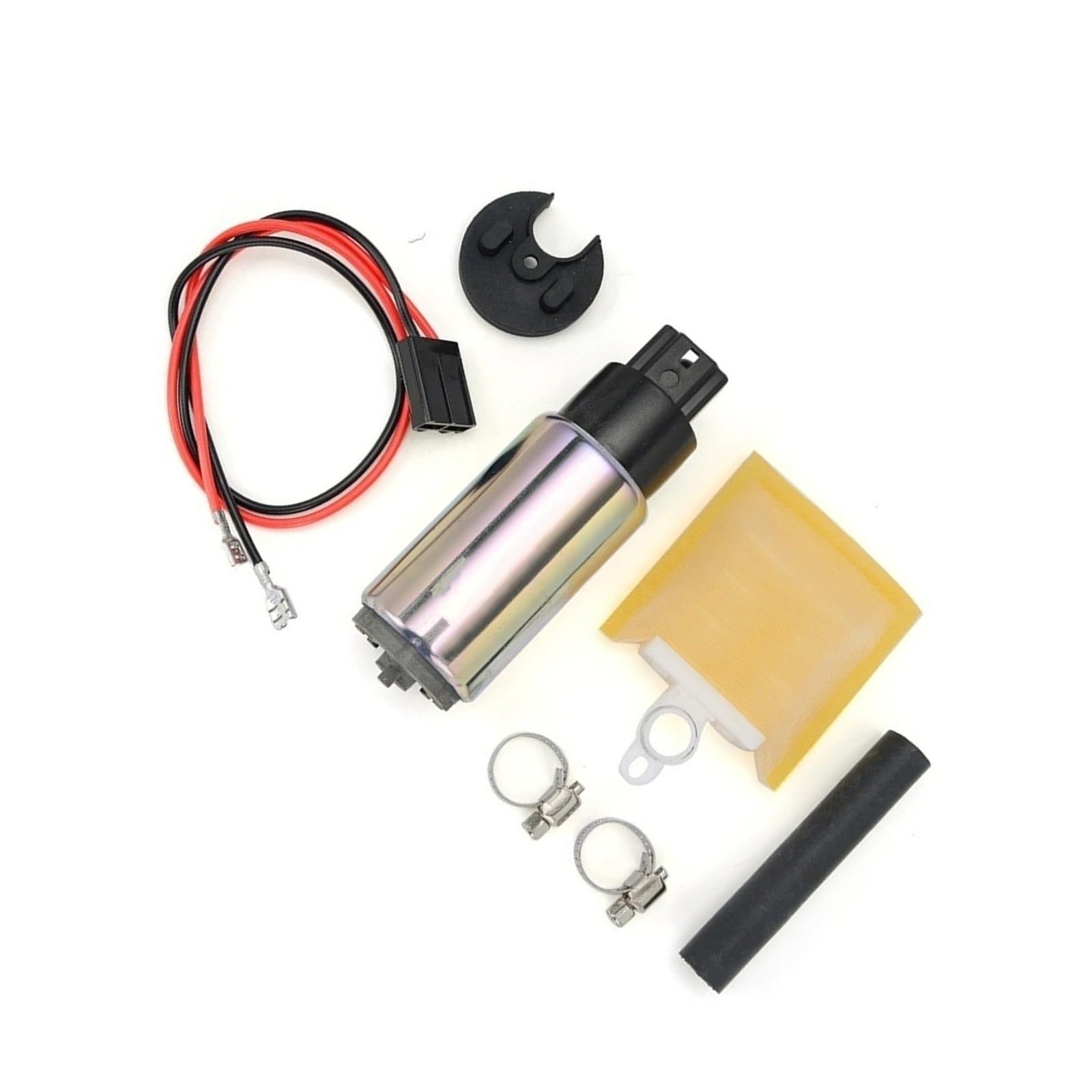 Pompa Benzina Motore Per FZ6-S Per FUORIBORDO Per FAZER Per MT03 Per MT-03 Per FJR1300 YZF600R YZF750R FJR1300ES 14B-13907-00 Pompa Carburante Moto