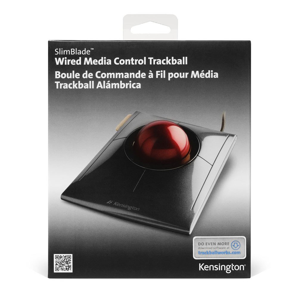 Acco/Kensington – Kensington SlimBlade Trackball – 1 anno