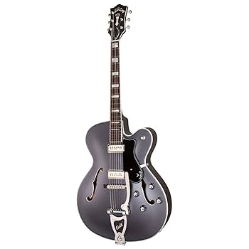 GUILD X-175B Manhattan 17インチフルアコ 2020年代製 PGのファースト・ルック：X-175 Manhattan Special｜Guild Guitars