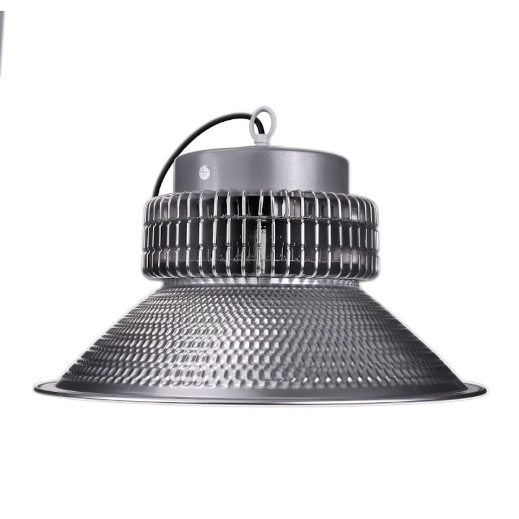 Jandei - x6 Pack Lámpara Industrial LED 200W, 20.000 LM, Taller, Naves Industriales, Gimnasios Altos, Almacén. Campana Foco Led Industrial, Luz Blanco Frío 6000K