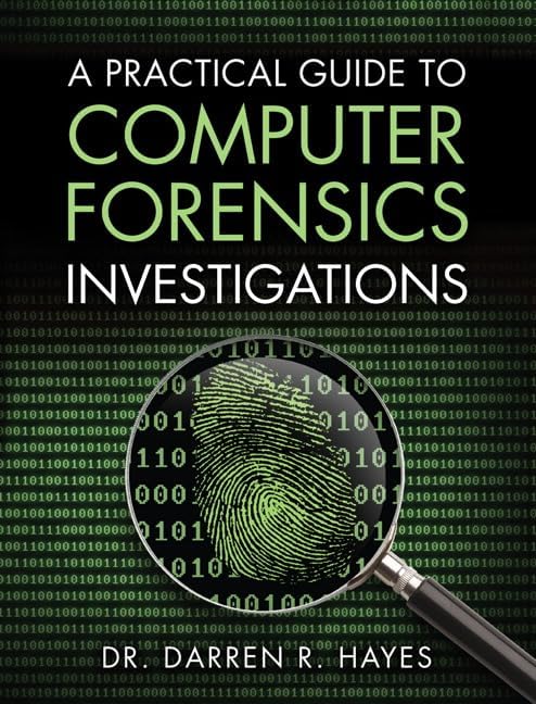 Darren HayesPractical Guide to Computer Forensics Investigations, A
