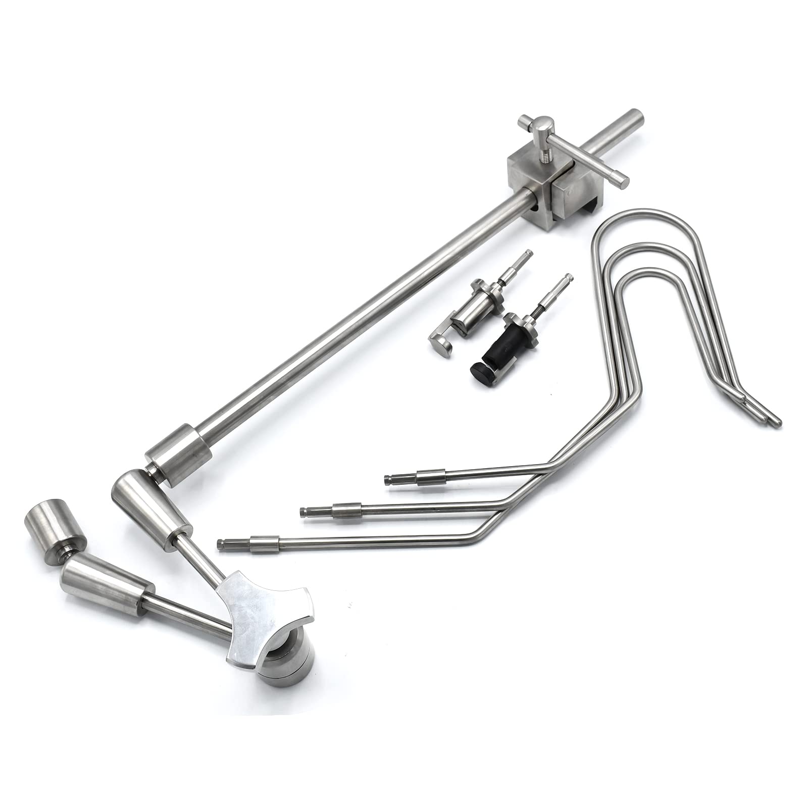 AAProTools Liver Arm Retractors System Complete Set RT-1010