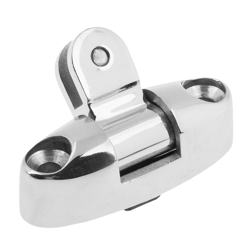 Whitleys 180 Degree Adjustable Angle Deck Swivel Hinge for Boat
