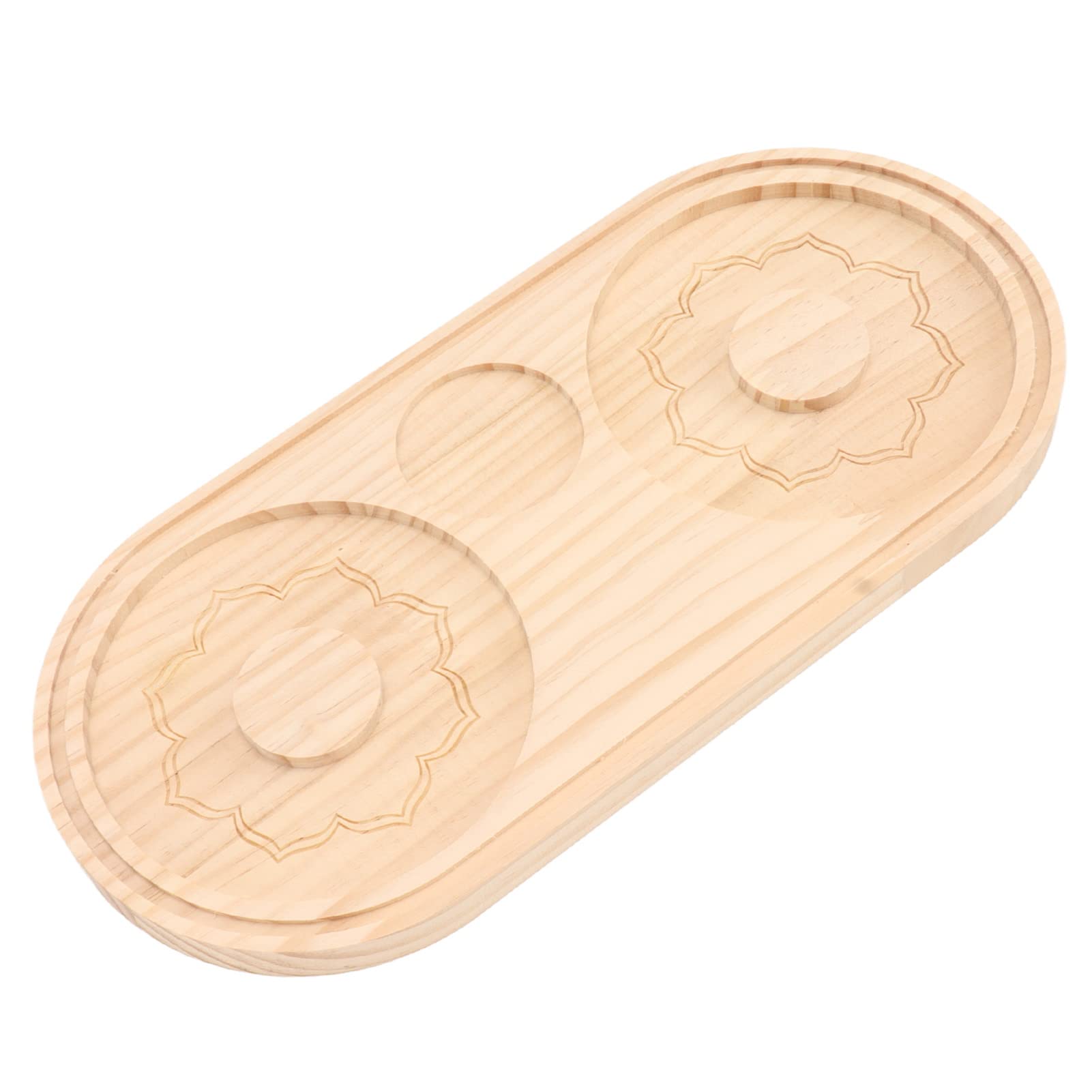 Rimmer Pine Pine Bois Cocktail Enge Tool for Restaurant Kitchen