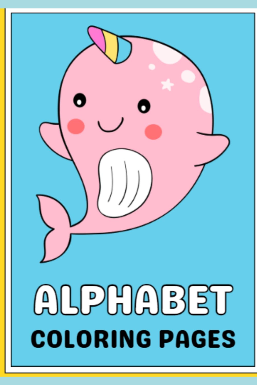 Alphabet Coloring Pages