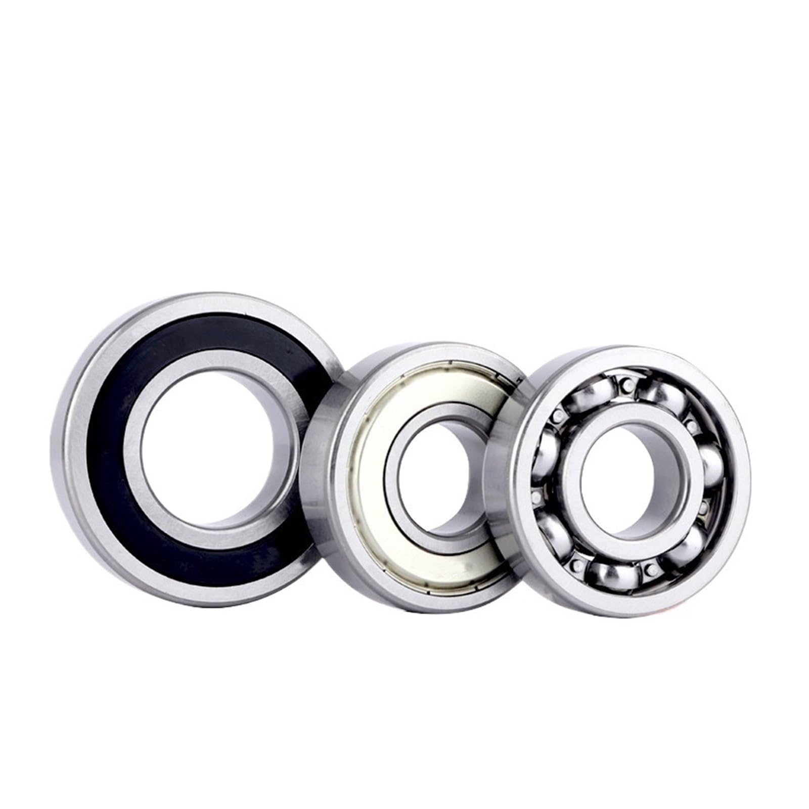 KSZHZYMGX Deep Groove Ball Bearing 16024 16026 2ZR 2RSR C3(OPEN,16024 120X180X19mm)