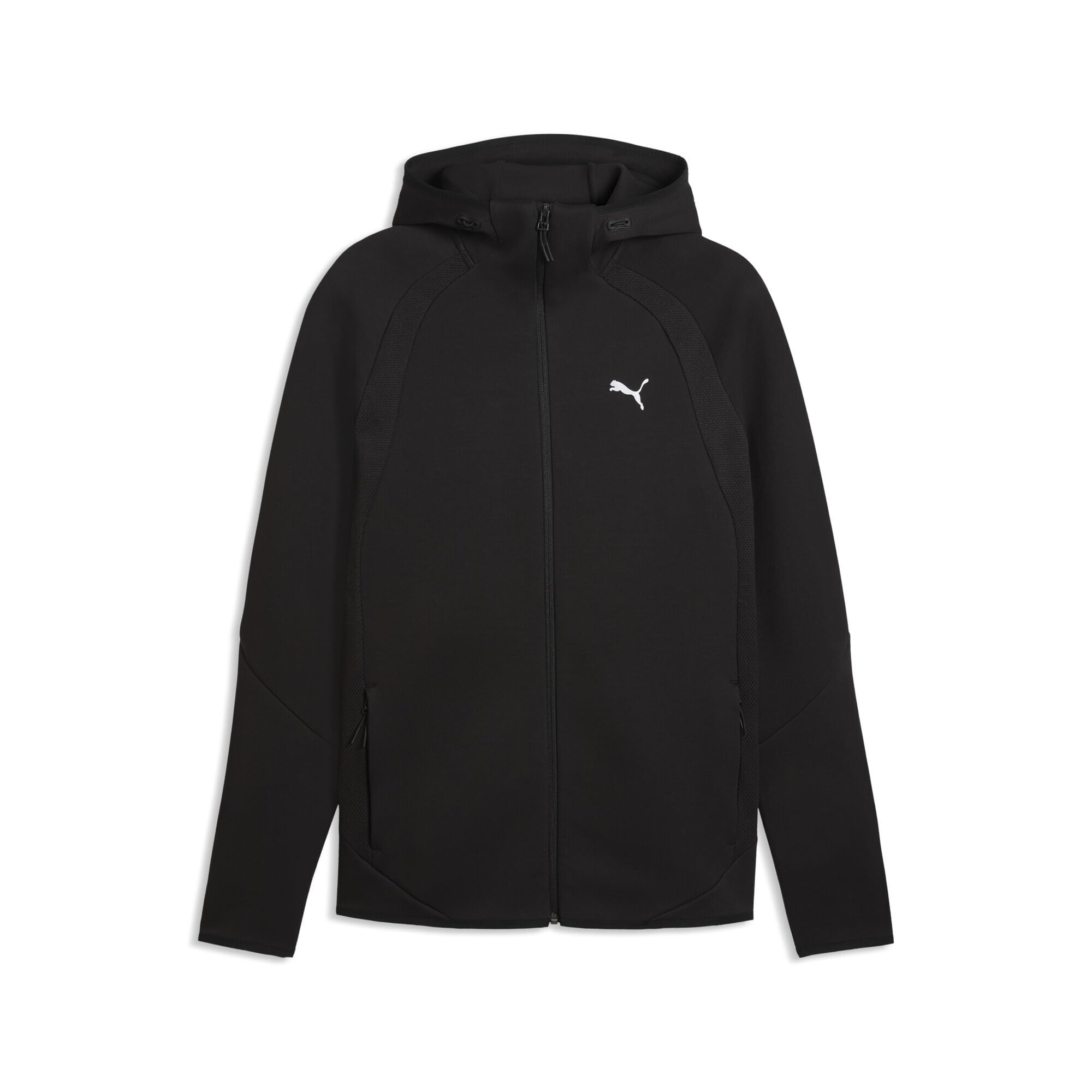 PUMA Herren Evostripe Fz Hoodie Dk Sweatjacken (1er Pack)