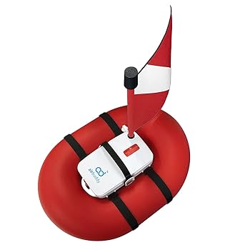 AirBuddy Buddy Diver Pack (Harness 1x L/XL & 1x XXL/XXXL