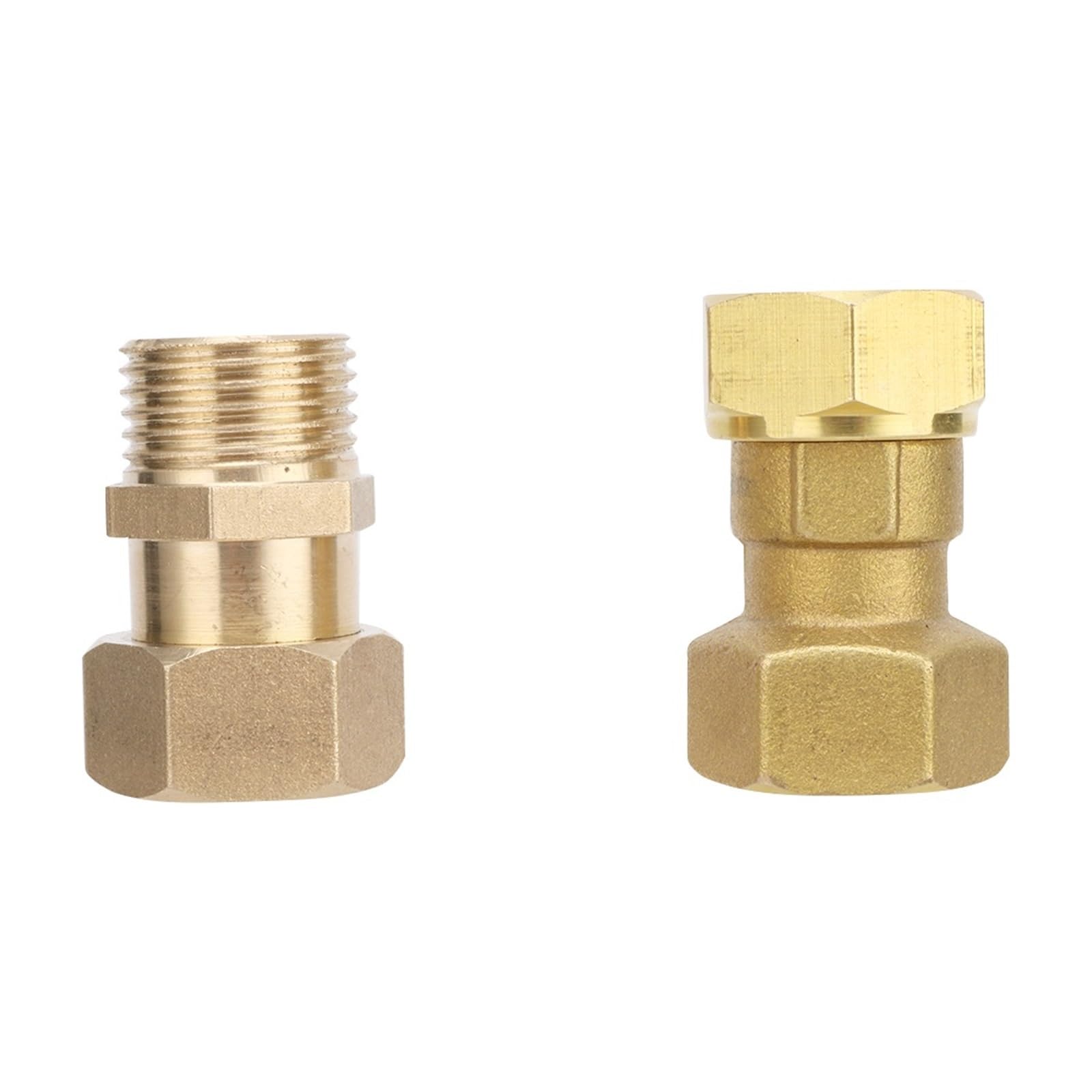 Brass Male Adapter Brass Compression Plumbing Pipe Fittings for Faucet