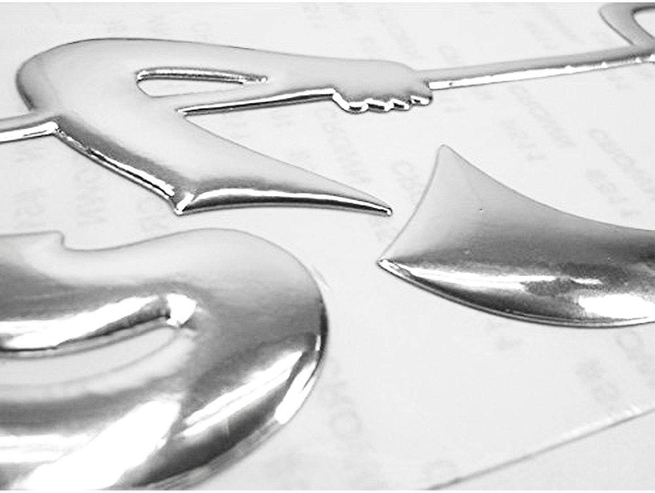 Amazon Carover 2枚 セット 汎用 3d デビル ステッカー 車 車用 立体 かっこいい 悪魔 ロゴ おしゃれ バイク シール スポーツ レーシング Co Devil Sv ステッカー デカール 車 バイク