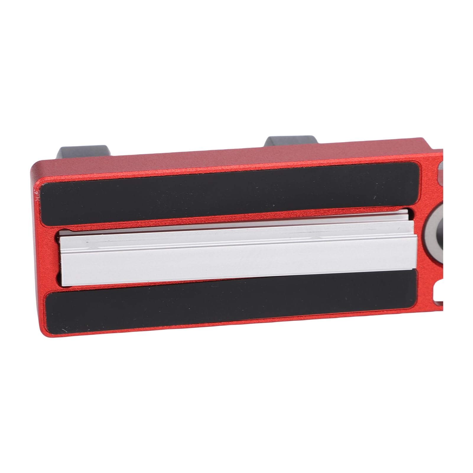 FILFEEL Aluminiowy Przyrząd Wiertniczy do Profili T-slot 20mm 30mm 40mm,