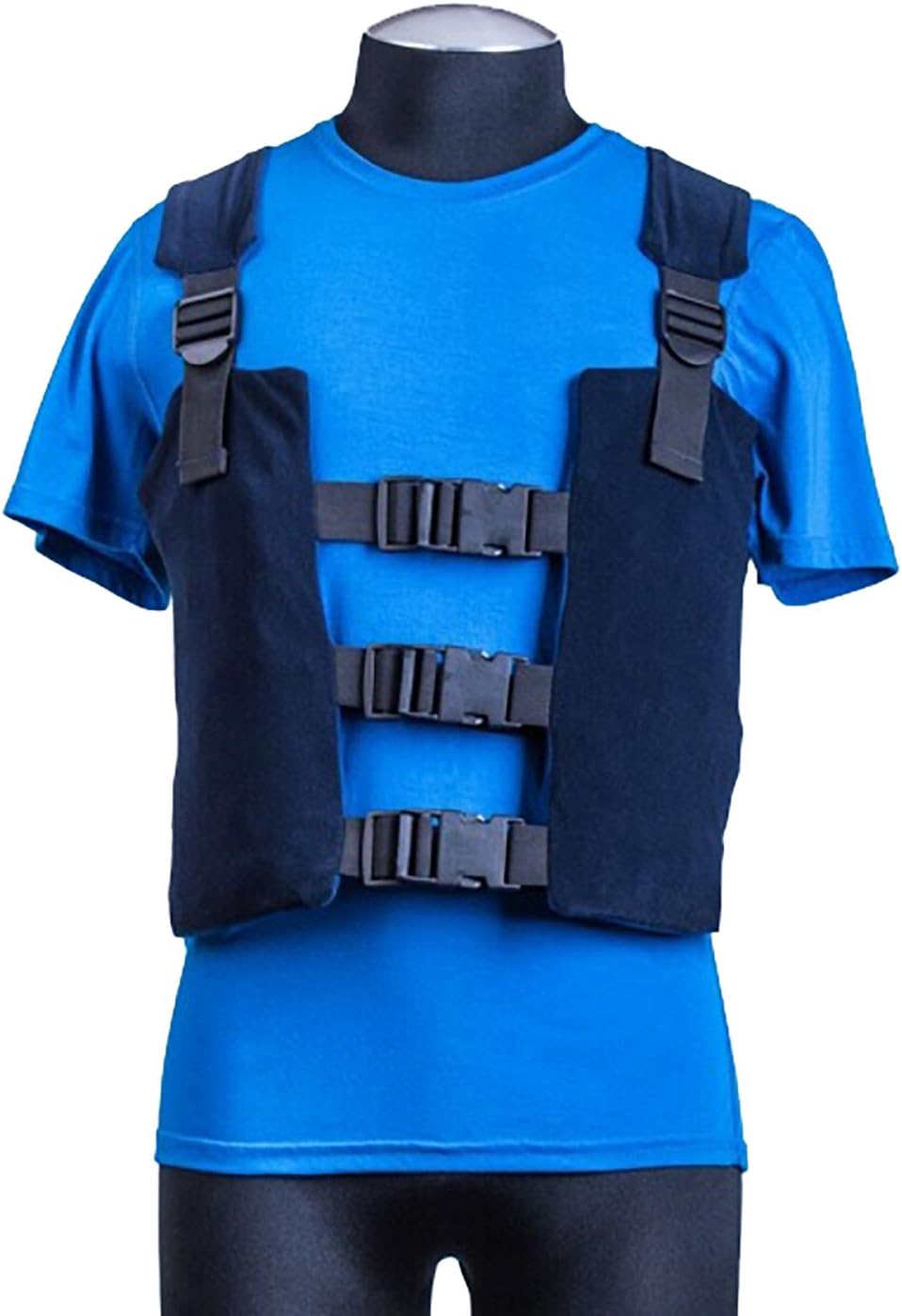 The Cold Shoulder Unisex Pro Vest with CryoMAX gel ice system