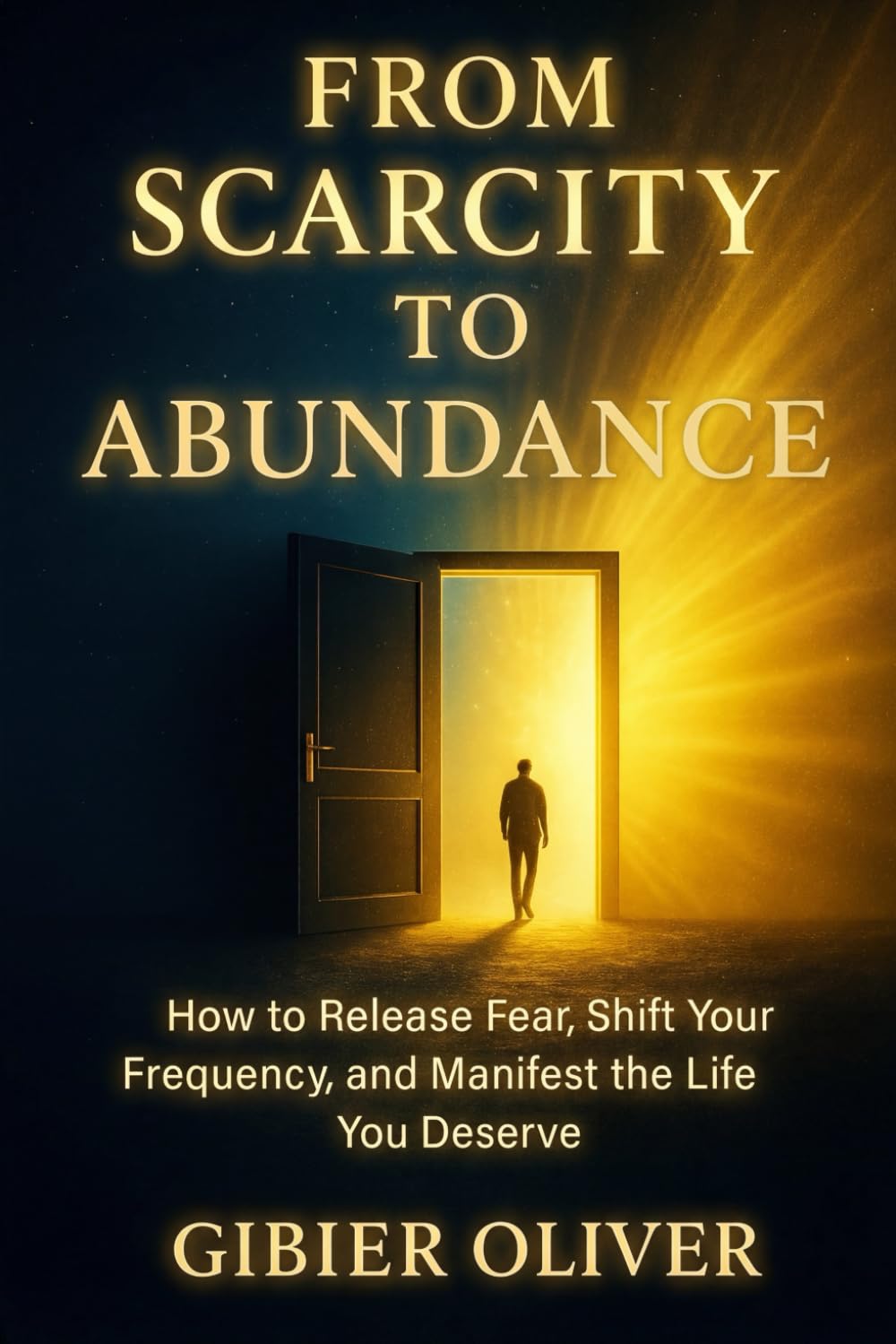 From Scarcity to Abundance: How to Release Fear, Shift Your Frequency, and Manifest the Life You Deserve