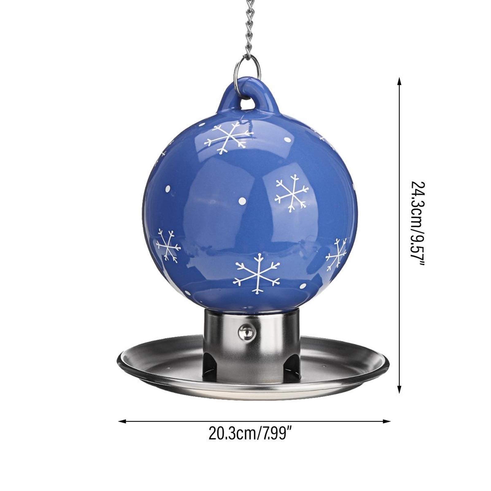 Vogelhäuschen Outdoor Garten Hängen Bird Feeder Keramik Kolibri Fütterungsplattform Vogelkäfig Nest Garten Balkon Dekor Vögel Perch Stand Futterhaus