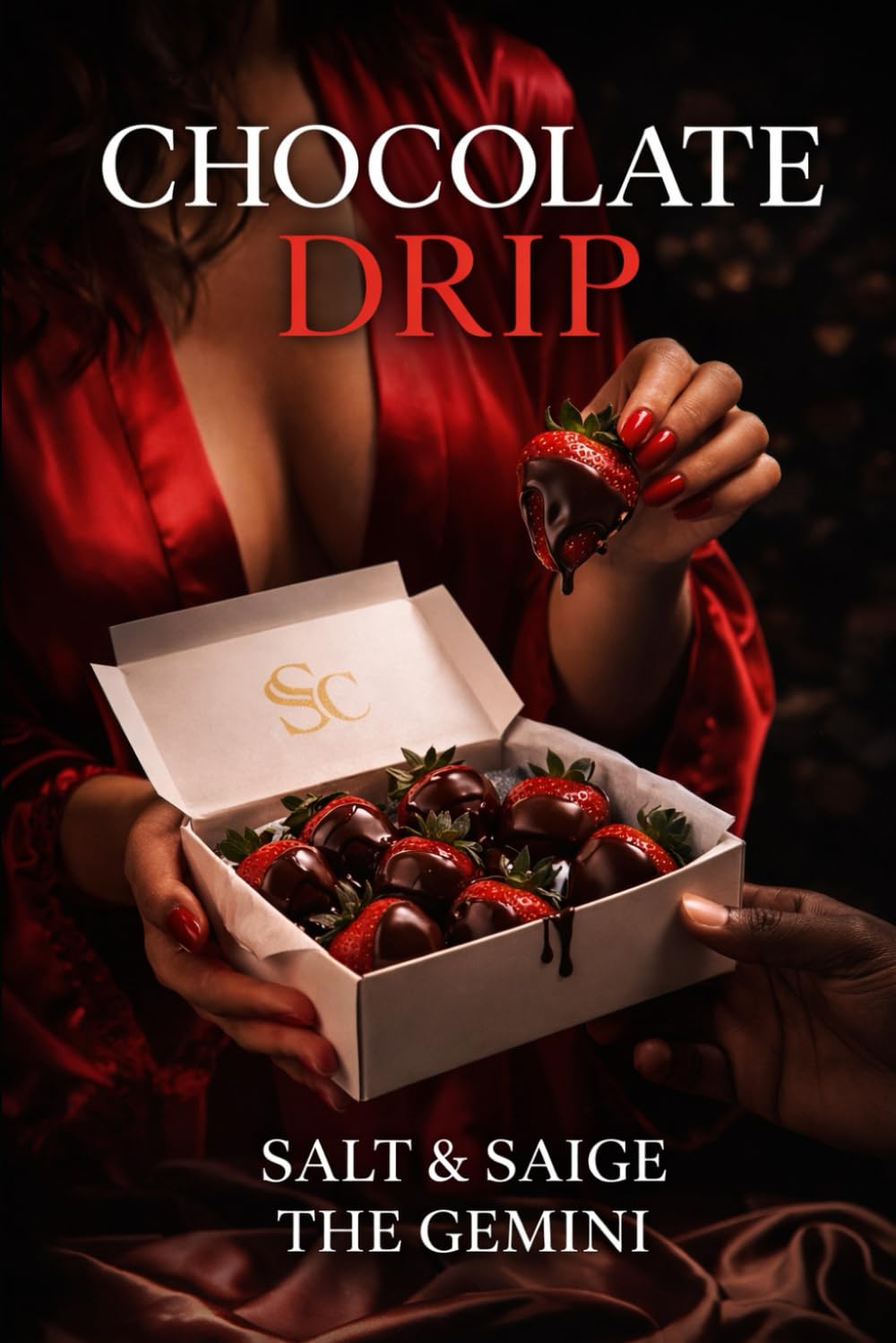Chocolate Drip: 1 (Valentine's Day Collection: Love, Lies, & Lust)