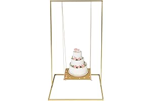 Trademark Innovations Hanging Cake Stand Swing