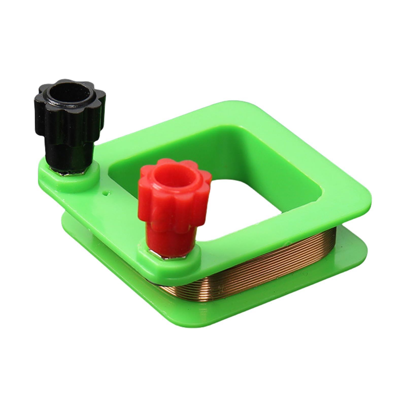 Educational Electromagnetic Induction Coil Demonstration Induction Coil for Science Education and Physics Teaching