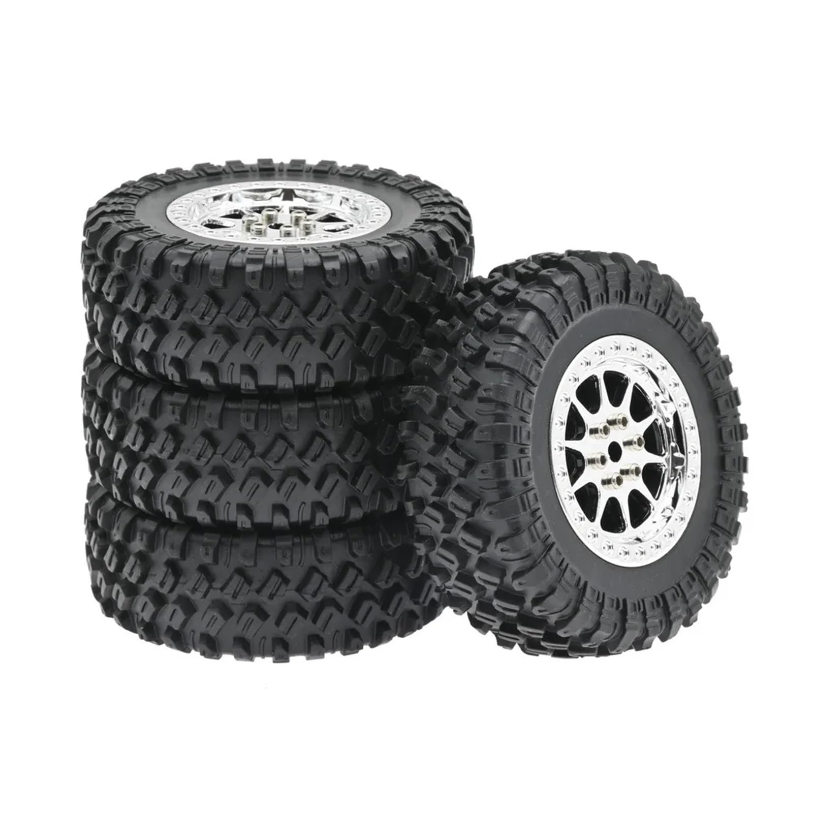 Per MN Per D90 Per MN98 Per MN99S Per MN82 Per WPL Per C14 C24 C34 B14 B24 70mm Pneumatici Ruota RC Auto Aggiornamenti Parti Accessori Ricambi Modellini RC