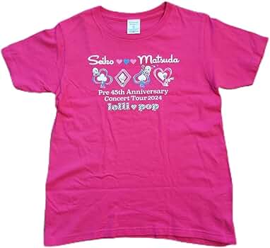 松田聖子 1981年 nice summer seiko ツアーＴシャツ 松田聖子 1981年 nice summer seiko ツアーTシャツ