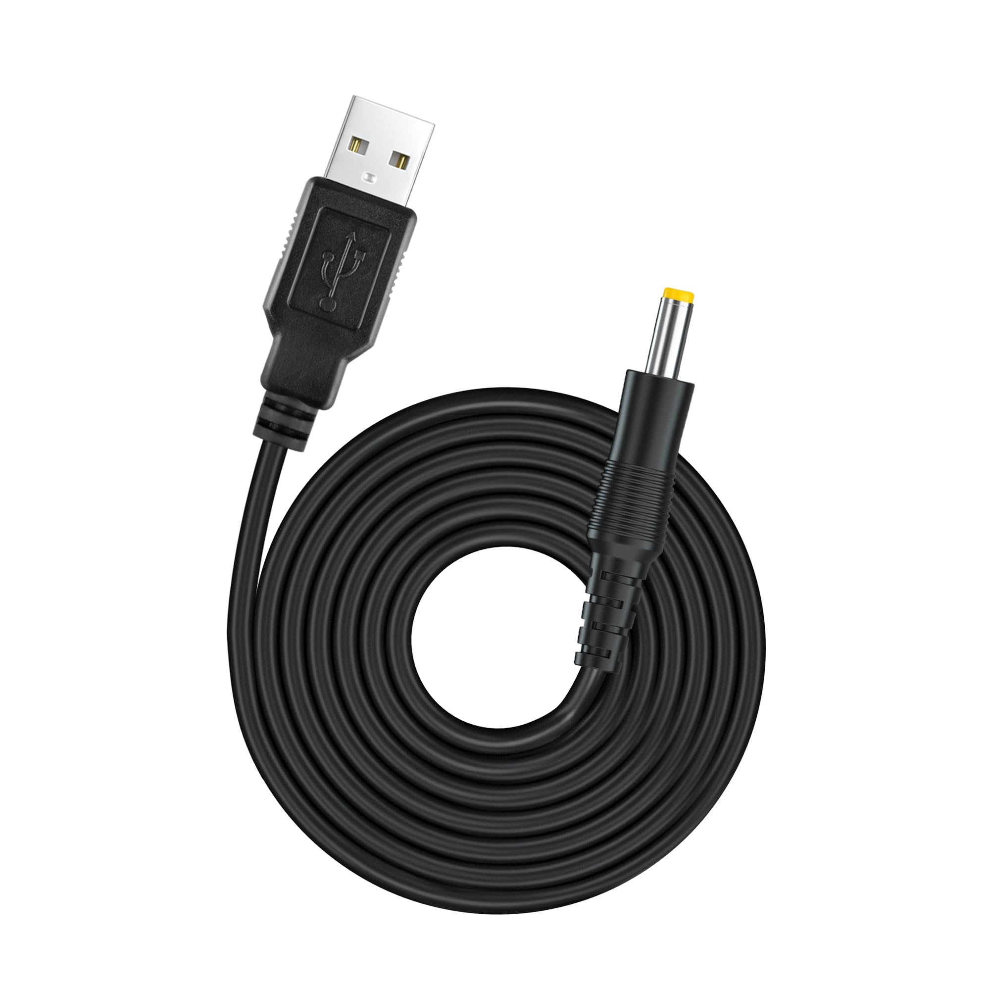 vhbw Cable de Carga USB Compatible con Panasonic HC-VX985MGK, HC-VX989