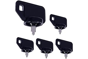 Premium Toro Key Replacement for Effortless Mower Maintenance