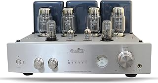 ONGQING LQ-88T KT88 Tube Combination HiFi Grade Tube Noble Audio Vacuum Tube Power Amplifier Push-Pull Power Amplifier Phono Tube Vacuum Tube Audio Power Amplifier