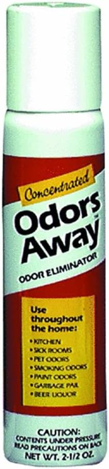 Wrap-on 73000 Odors Away Air Freshener