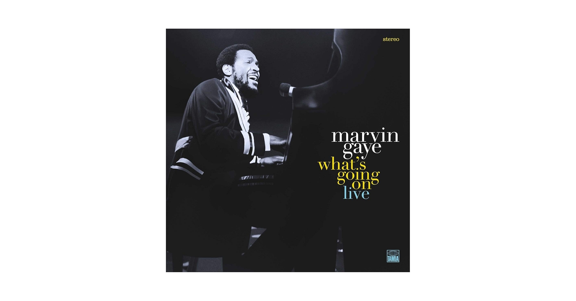 洋楽 Marvin Gaye What's Going On I Want You Gaye, Marvin - What's Going On - Amazon.com Music