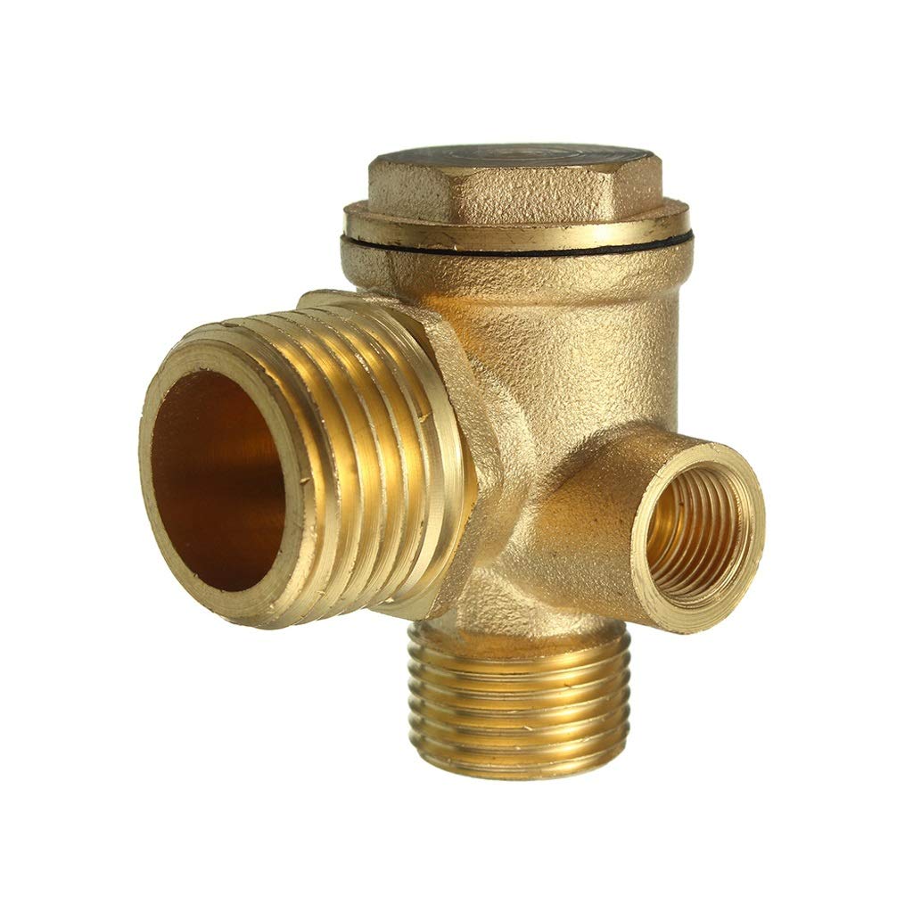 Valve de compresseur pneumatique Centrale de l'air 3 haute pression anti-fuite