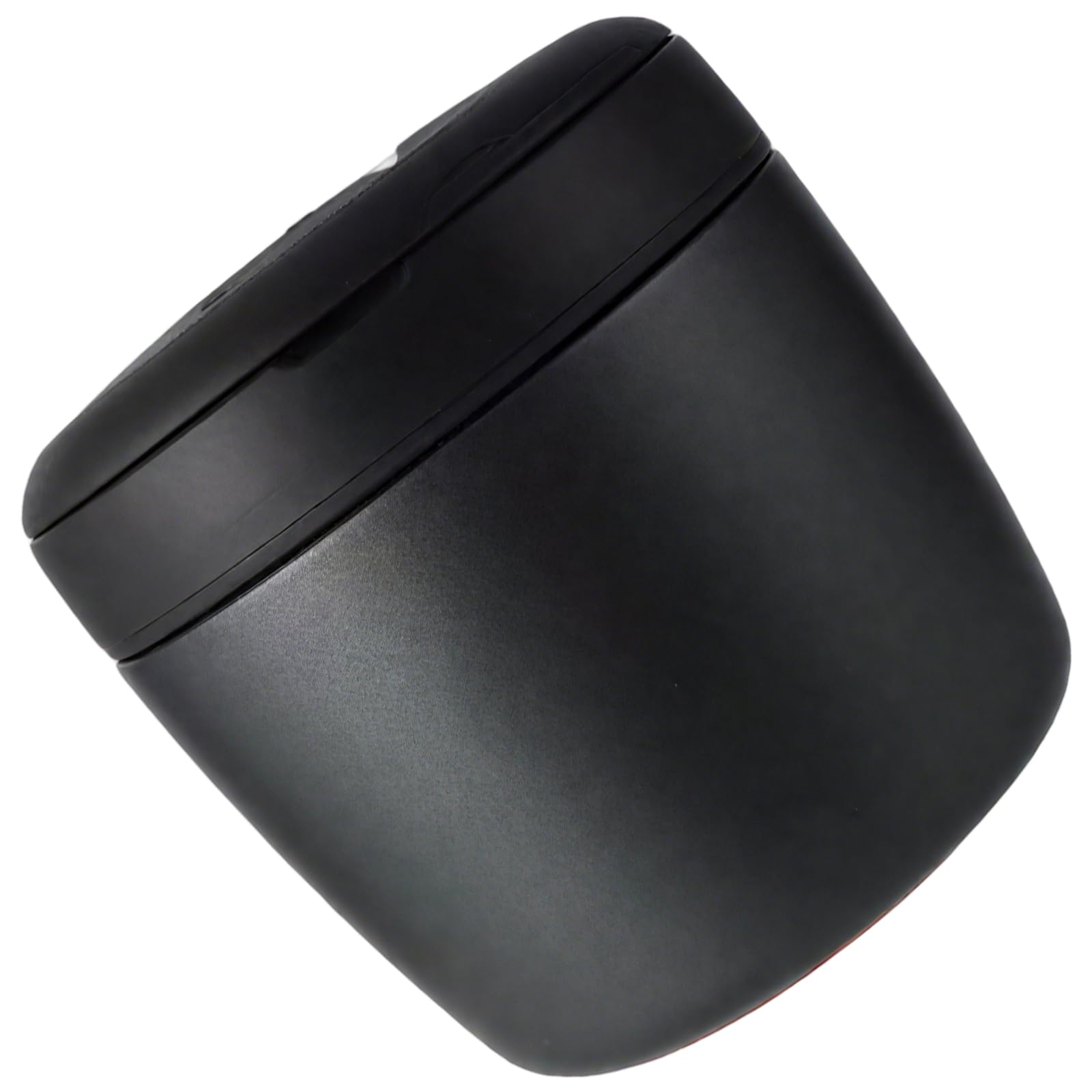 Lunch Box Mishanee 32 oz / 1,2 L, schwarzer Edelstahl 304 Thermobehälter für warme Speisen, vakuumisolierter Speisebehälter mit weiter Öffnung, dicht schließend, für Erwachsene und Jugendliche