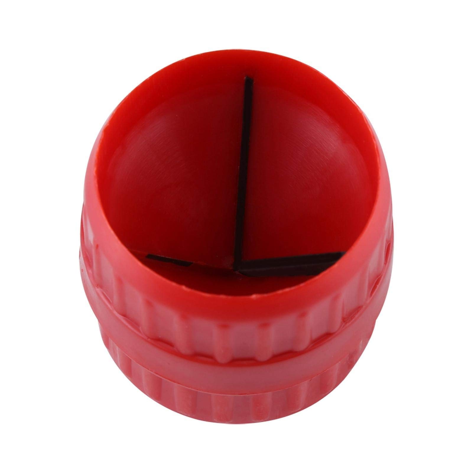 Stainless Steel Manual Pipe Reamer Inner and Outer Reamer DeBurring Cutter Copper for Tube Deburring(CM-208)