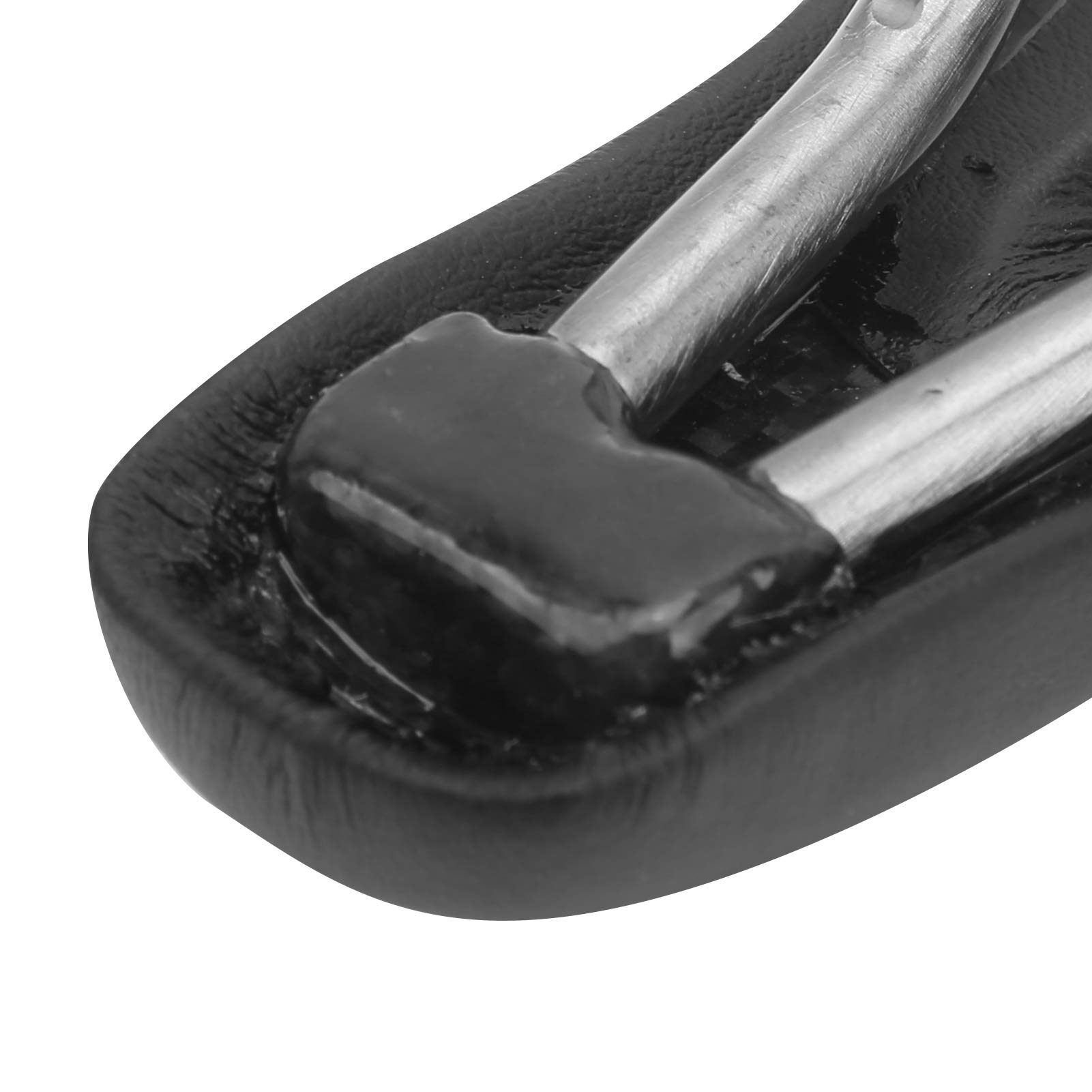 Sella della bici Ultra Light Microfiber Leather Hollow Seat Cuscino per