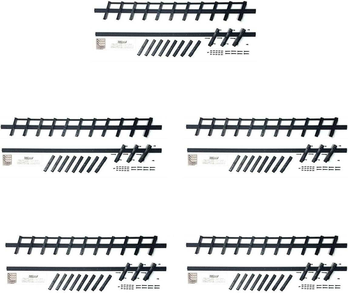 Decorative Versa Fence Louver System (Pack of 5)