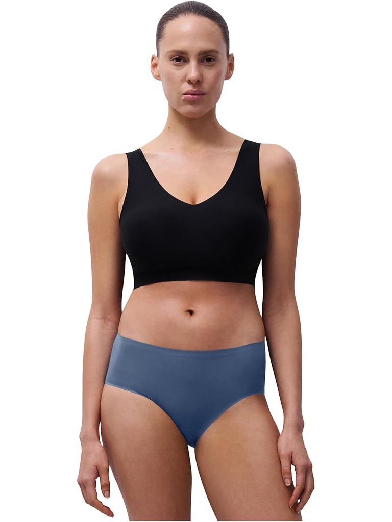 Black Chantelle Soft Stretch Hipster
