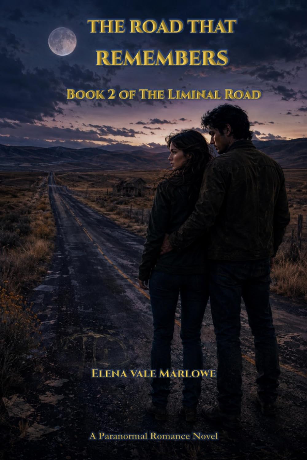 The Road That Remembers (The Liminal Road)