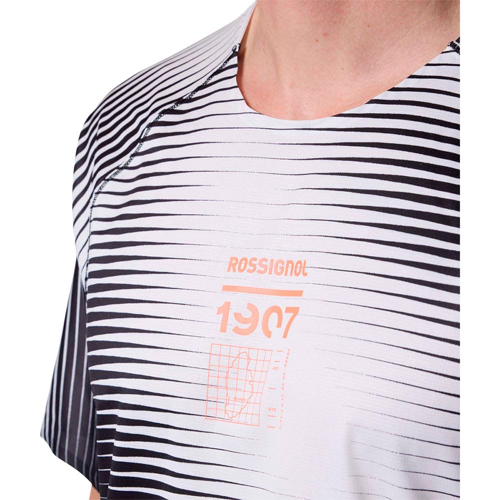ROSSIGNOL Sapa Ultra Short Sleeve T-Shirt XL